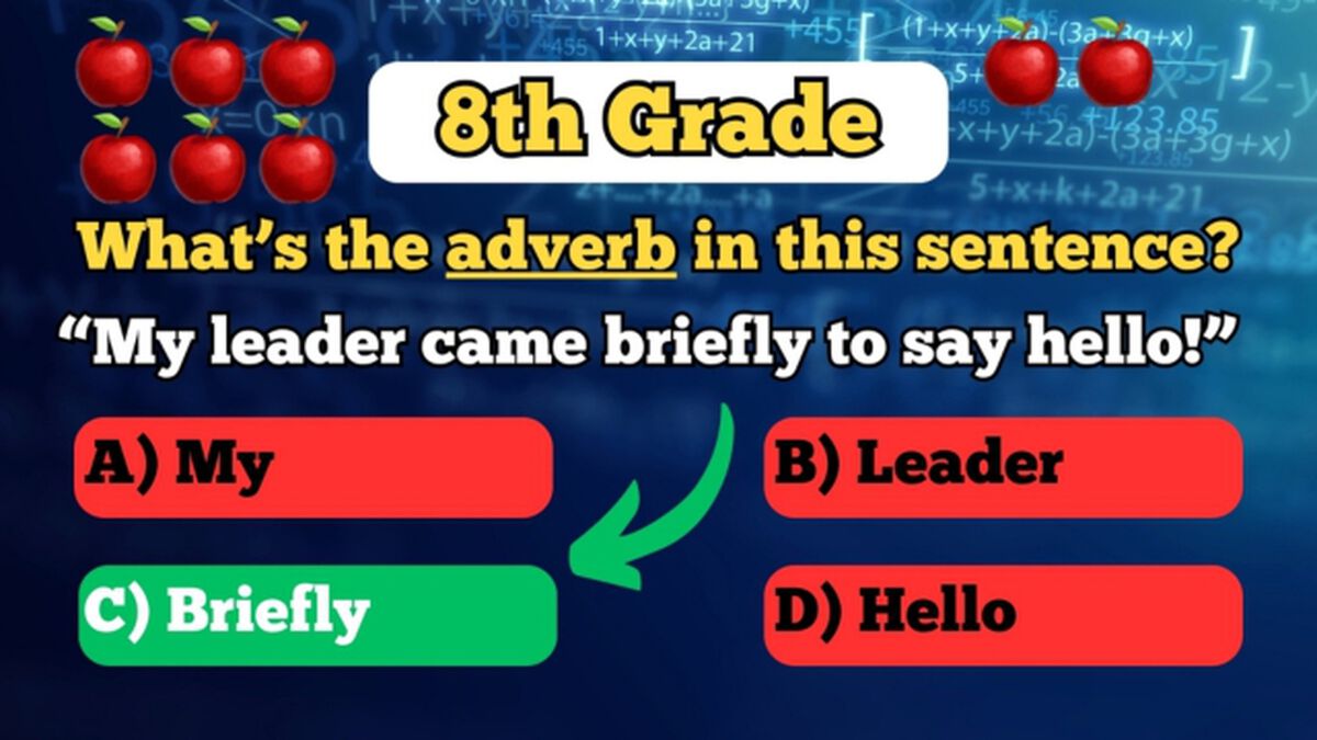 Are You Smarter Than a 12th Grader? image number null